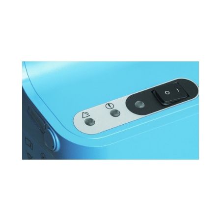 oxygen concentrator machine switch