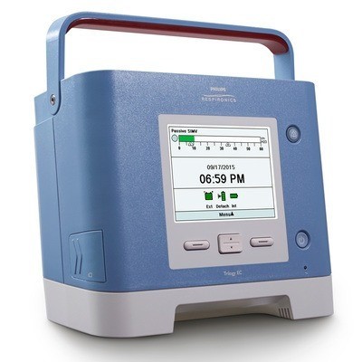 Philips Respironics Trilogy 100 Portable Ventilator