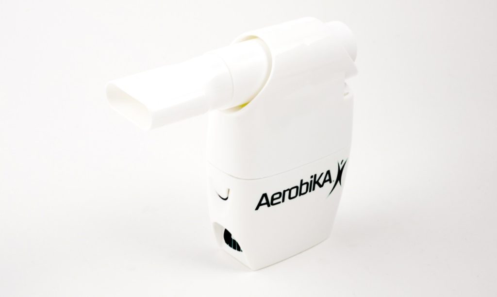 Aerobika OPEP Device